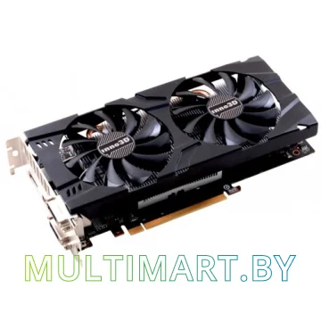 Видеокарта Inno3D GeForce GTX1060 N106F-2SDN-L5GS 3Gb DDR5 192bit